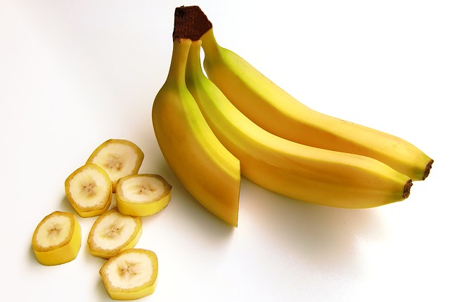 バナナ　糖質